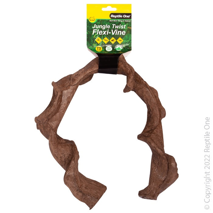 REPTILE ONE FLEXI VINE JUNGLE TWIST STRANGLE FIG 75CM