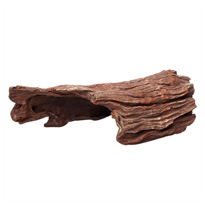 REPTILE ONE ORNAMENT WOOD SHELTER