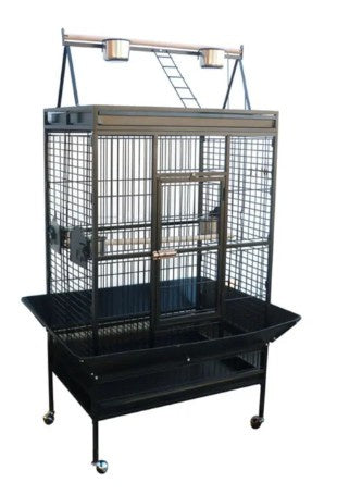 BON AVI HAMILTON PLAYPEN CAGE 32"