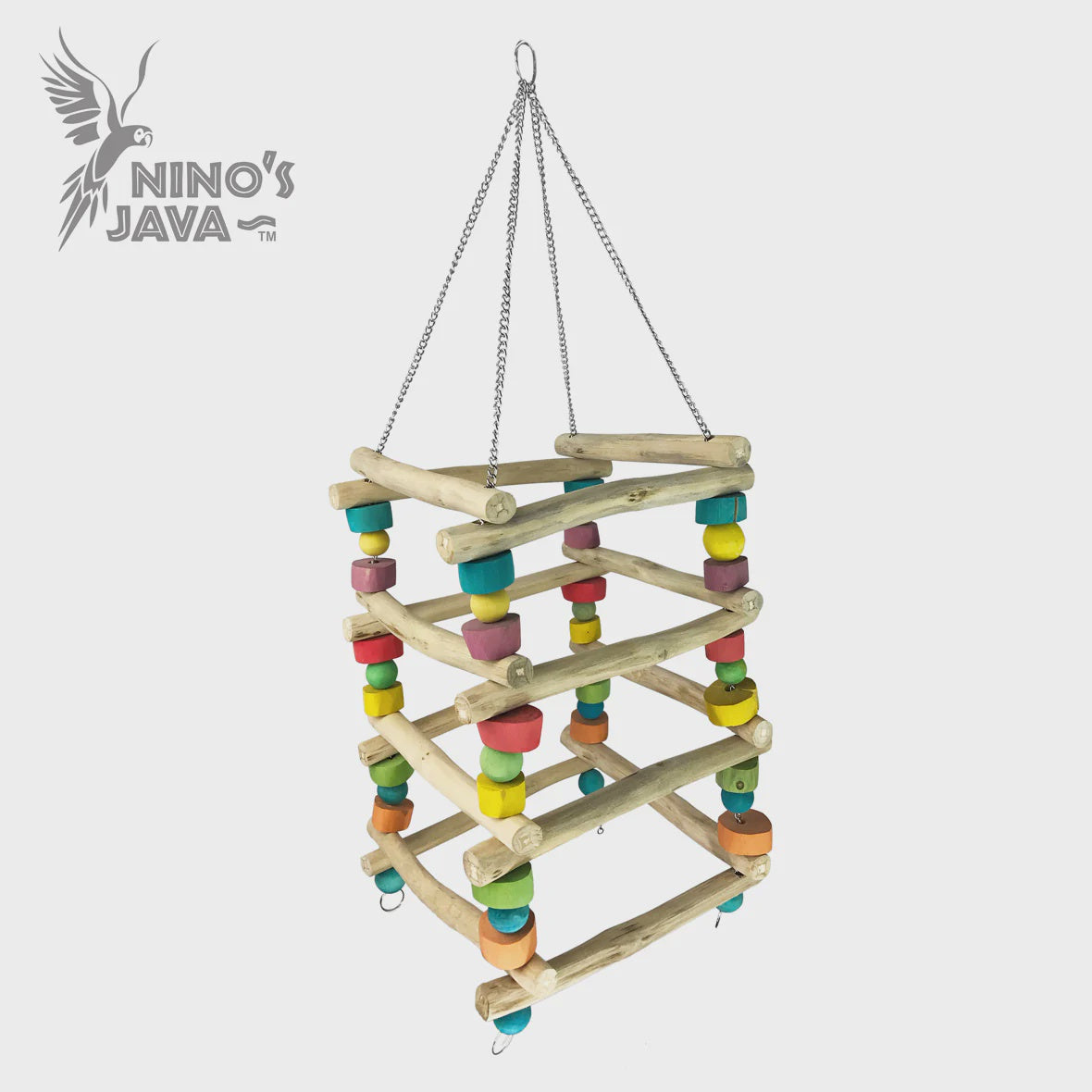 NINOS JAVA BOX LADDER