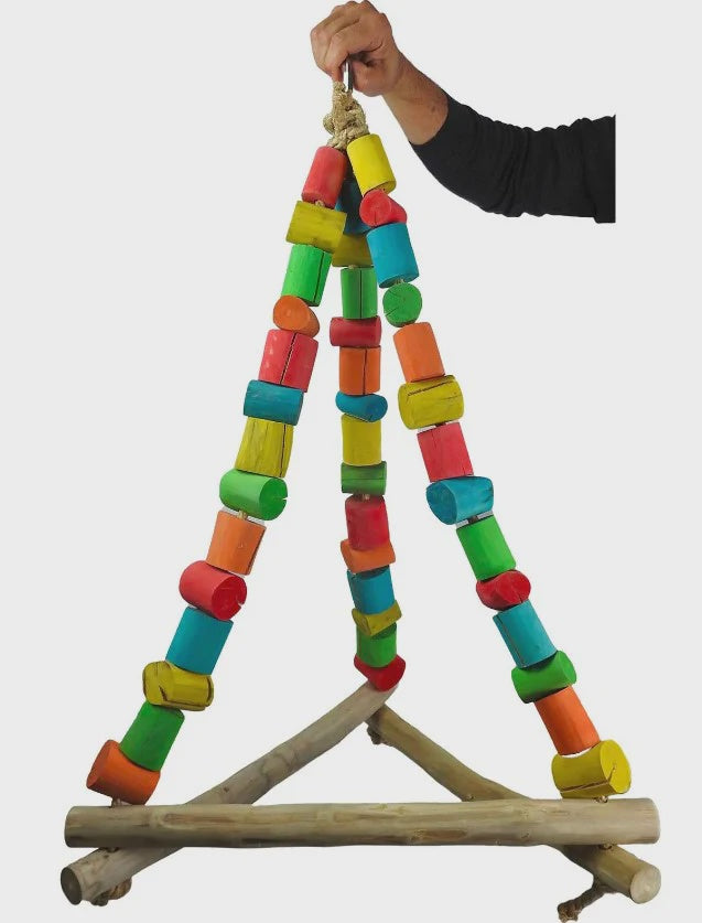 NINOS JAVA GIANT TRIANGLE SWING