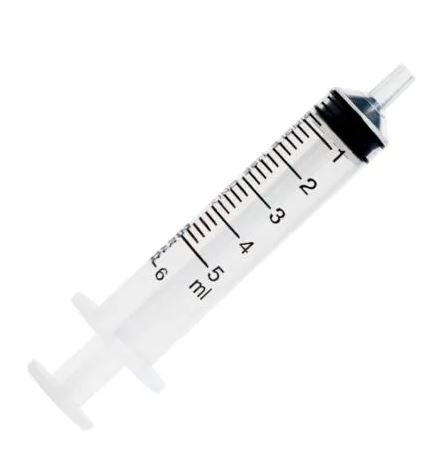 SYRINGE 5ML