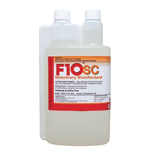 F10 SC VET DISINFECTANT 200ML