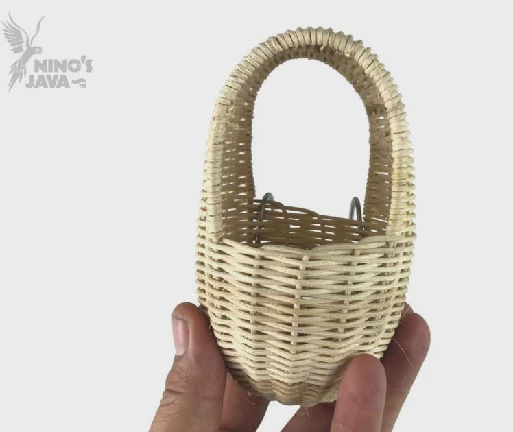 NINOS JAVA RATTAN TUNNEL NEST SMALL