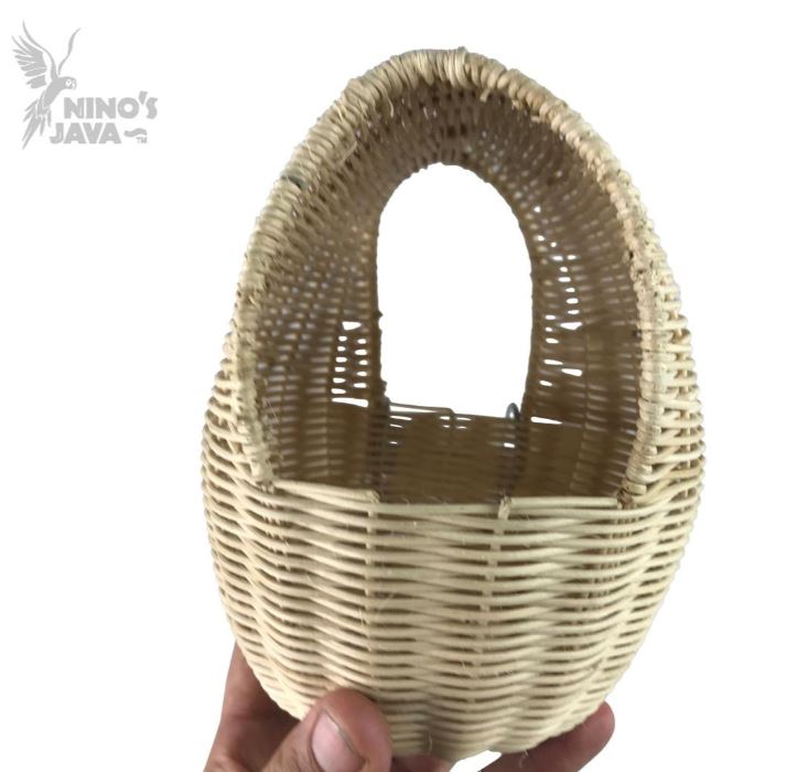 NINOS JAVA RATTAN TUNNEL NEST LARGE