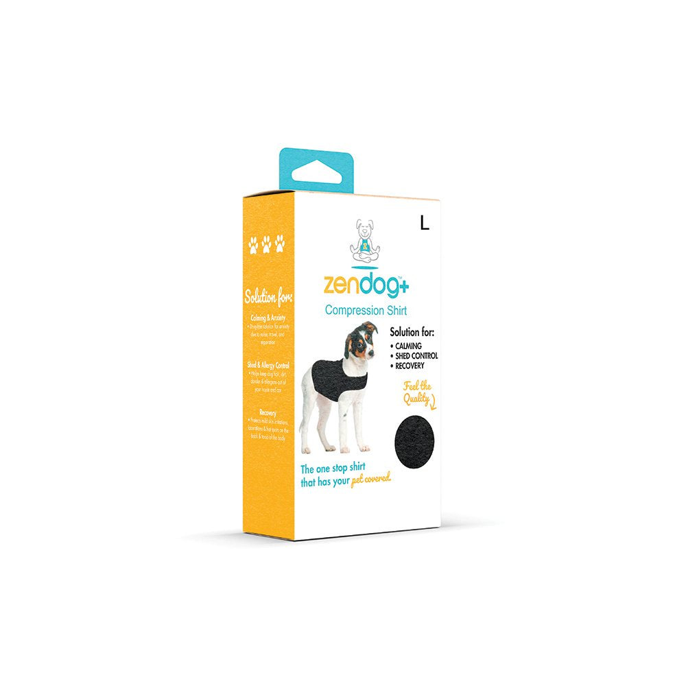 ZENDOG CALMING SHIRT LARGE 60-78CM