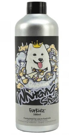 FURKIDZ ROYAL PET SHAMPOO WHITENING 500ML