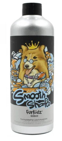 FURKIDZ ROYAL PET SHAMPOO SMOOTH 500ML