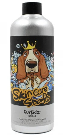 FURKIDZ ROYAL PET SHAMPOO SENSITIVE 500ML