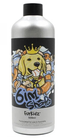 FURKIDZ ROYAL PET SHAMPOO ALL PURPOSE 6 IN 1 500ML