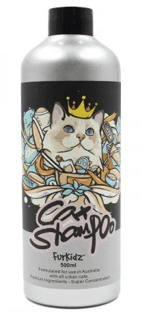 FURKIDZ ROYAL PET SHAMPOO CAT 500ML