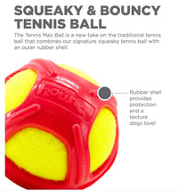 OUTWARD BOUND TENNIS MAX RED M