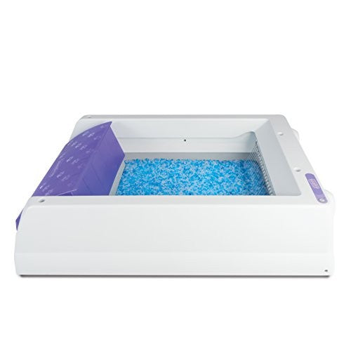 PETSAFE SCOOPFREE REFILLABLE CAT LITTER TRAY