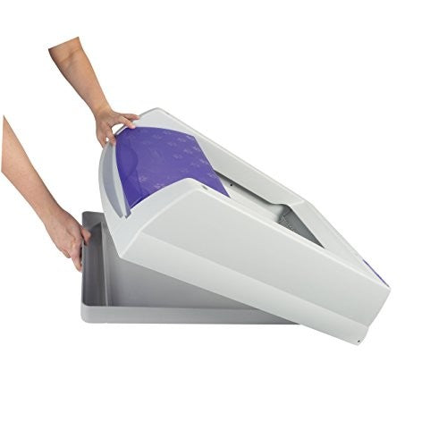 PETSAFE SCOOPFREE REFILLABLE CAT LITTER TRAY