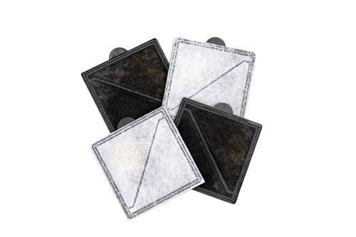 PETSAFE ION-XPET FOUNTAIN FILTER PK OF 4