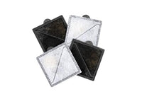 PETSAFE ION-XPET FOUNTAIN FILTER PK OF 4