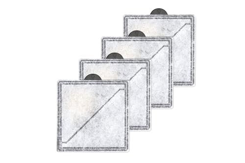PETSAFE ION-XPET FOUNTAIN FILTER PK OF 4