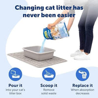 PETSAFE SCOOPFREE PREMIUM CRYSTAL CAT LITTER 3.6KG