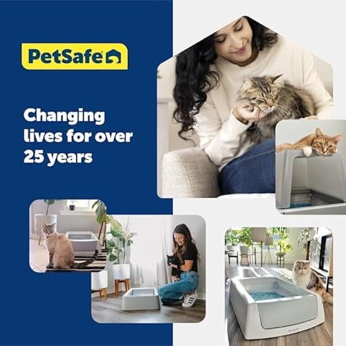 PETSAFE SCOOPFREE PREMIUM CRYSTAL CAT LITTER 3.6KG