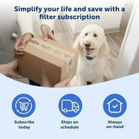 PETSAFEVIVA PET FOUNTAIN REPLACMENT FOAM FILTER PK-2