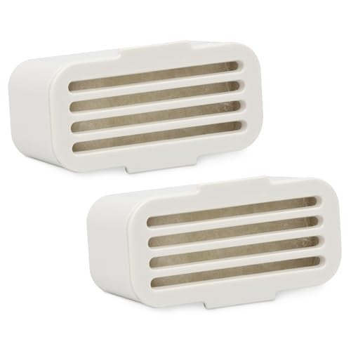 PETSAFE SCOOPFREE SMARTSPIN AUTO CLEANING CAT LITTER BOX DEODORISER 2PK