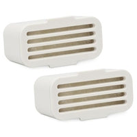 PETSAFE SCOOPFREE SMARTSPIN AUTO CLEANING CAT LITTER BOX DEODORISER 2PK
