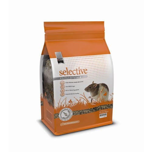 SCIENCE SELECTIVE COMPLETE RAT FOOD 2KG