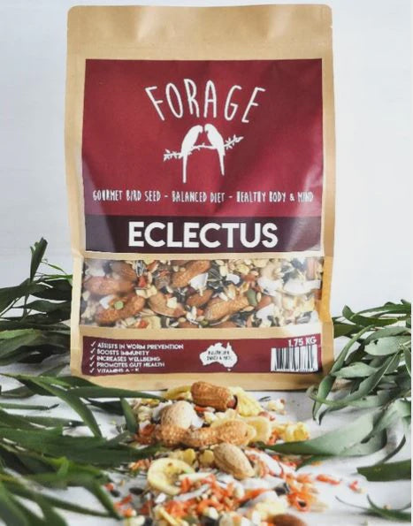 FORAGE ECLECTUS 1KG