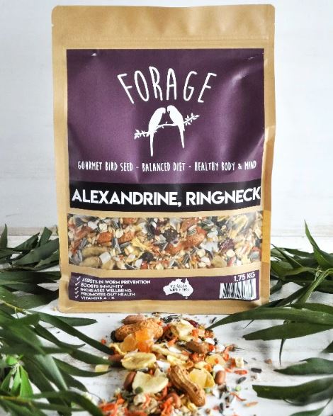 FORAGE ALEXRINGNECK 1.75KG