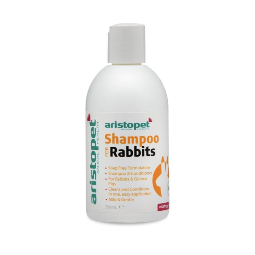 ARISTOPET SMALL ANIMAL SHAMPOO 250ML