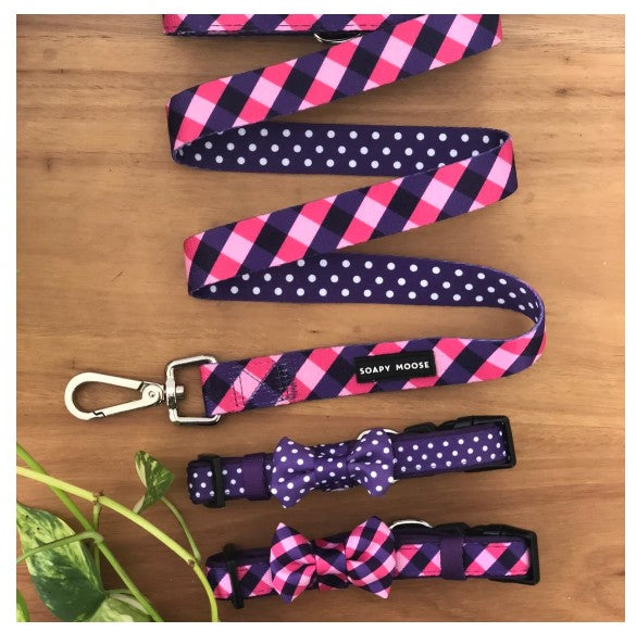 SOAPY MOOSE COLLAR - FASHIONISTA S