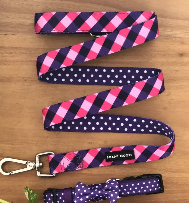 SOAPY MOOSE LEAD - FASHIONISTA