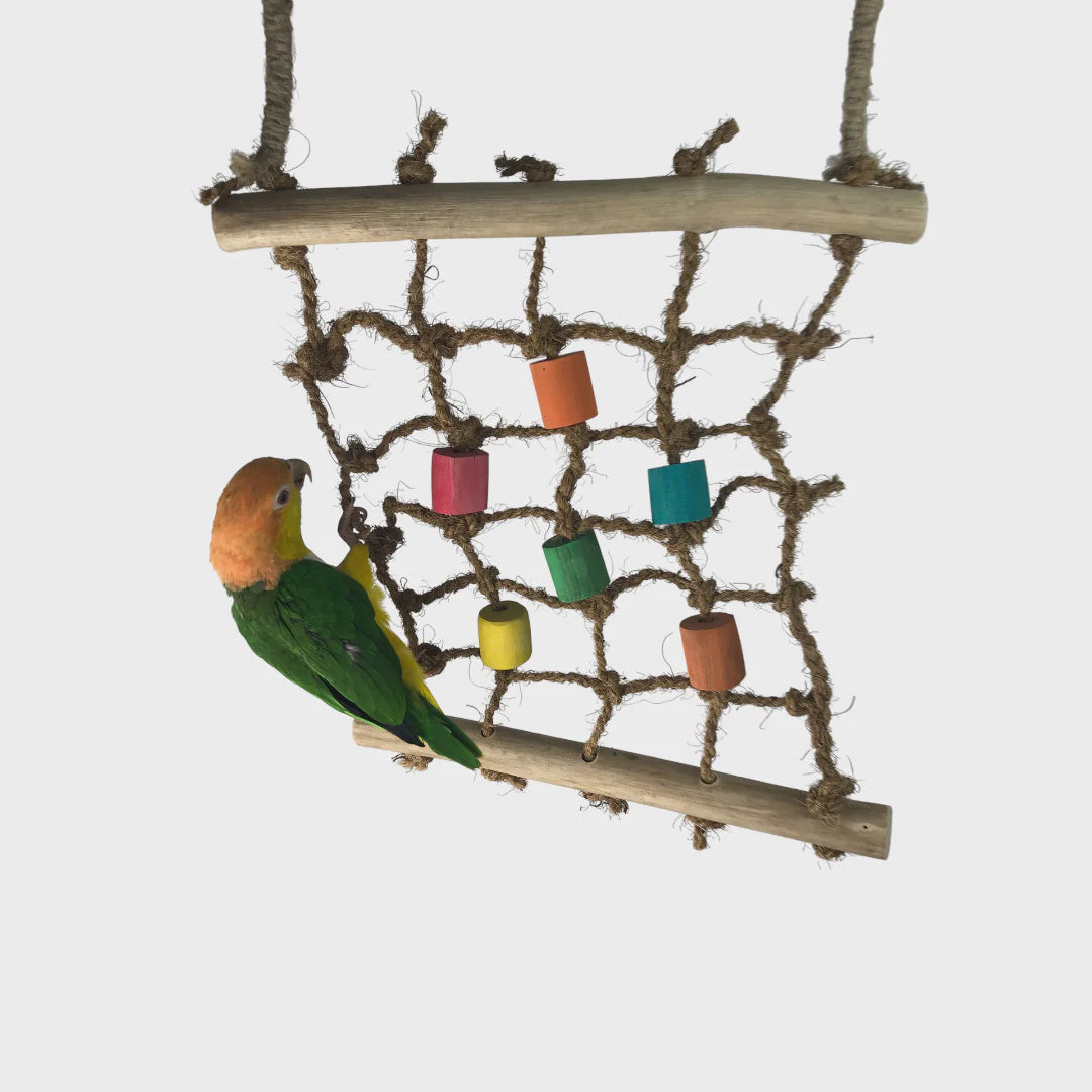 NINOS JAVA CARGO NET SMALL