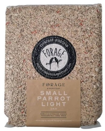 FORAGE EVERYDAY PARROT LIGHT 2KG