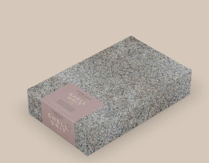 FORAGE EVERYDAY MEDIUM SHELL GRIT 3KG