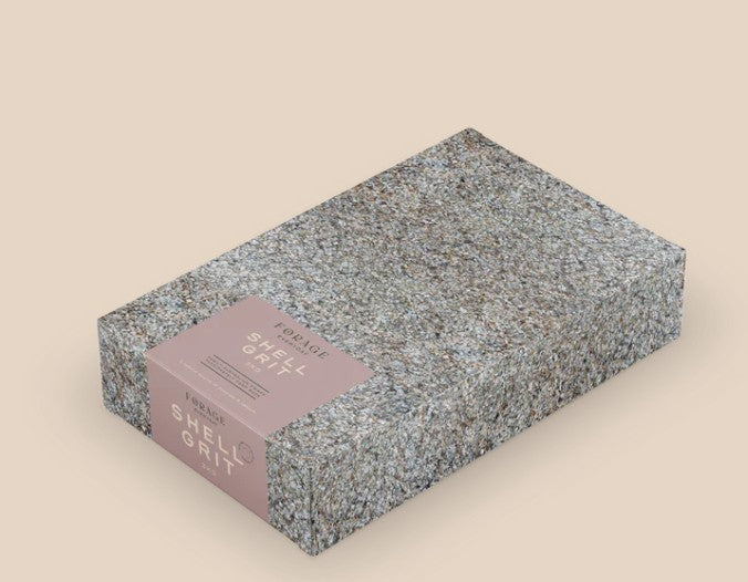 FORAGE EVERYDAY MEDIUM SHELL GRIT 3KG