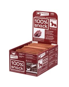 FERPLAST 100% SNACK SNOWFLAKE WASTE M