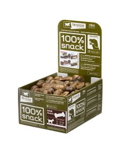 FERPLAST 100% SNACK BONE BAD BREATH M