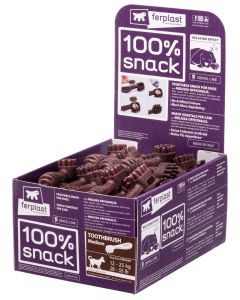 FERPLAST 100% SNACK TOOTHBRUSH RELAXING M