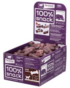 FERPLAST 100% SNACK BONE RELAXING M