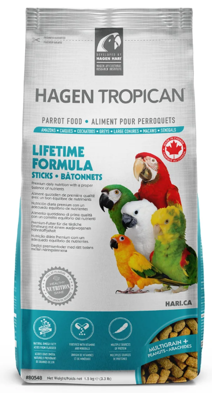 TROPICAN LIFETIME FORMULA - STICKS 1.5KG