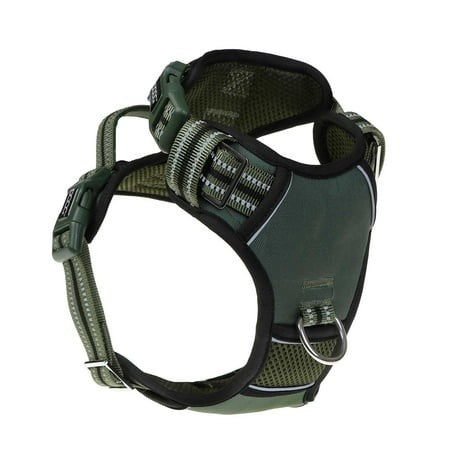 DOOG NEOTECH Harness,Green,XL