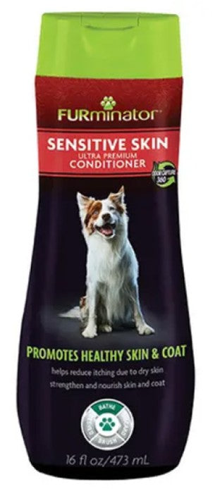 FURMINATOR SENSITIVE SKIN CONDITIONER 473ML