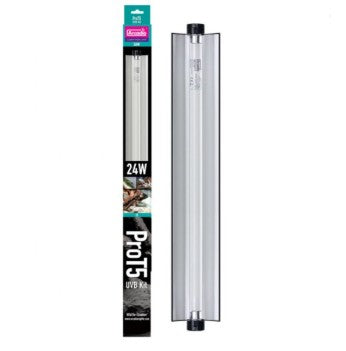 ARCADIA PRO T5 24W PRO UVB KIT 6%