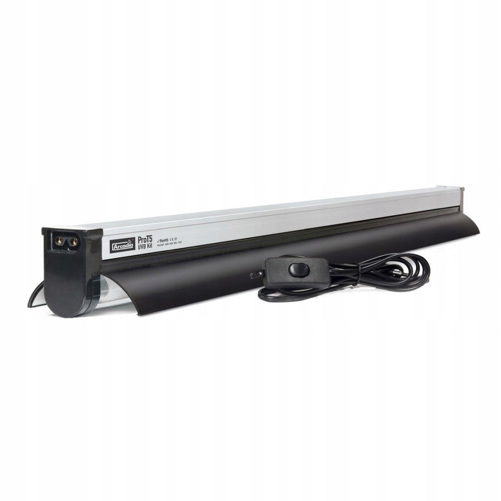 Arcadia 39W Pro T5 Uvb Kit 12% Uv Lamp