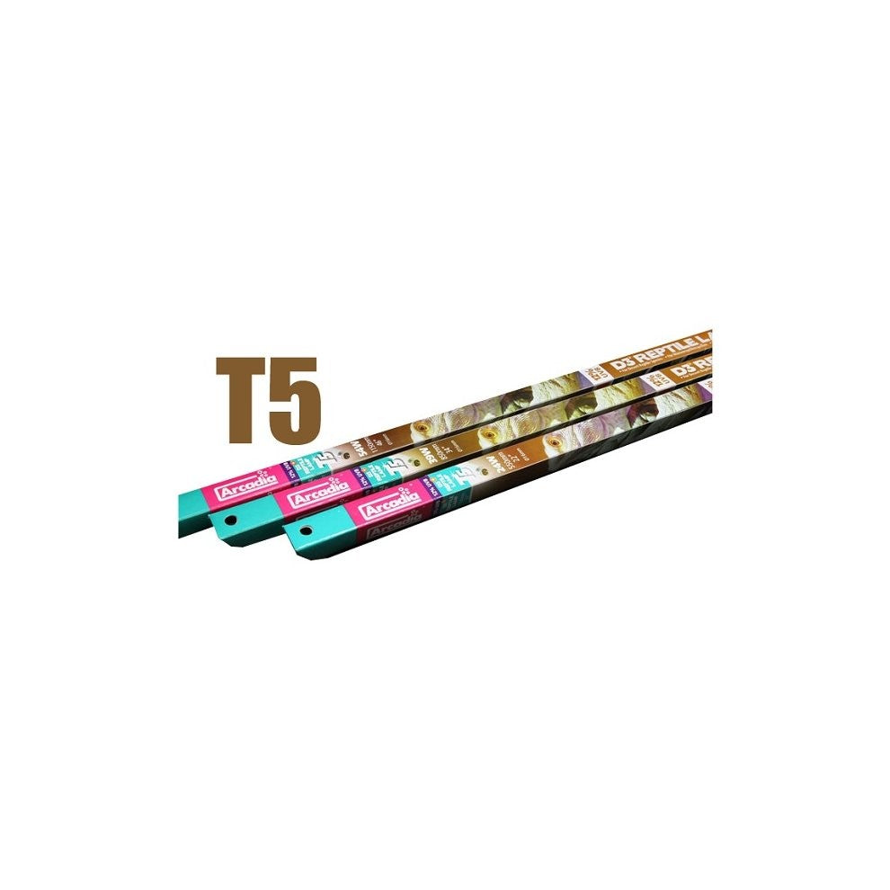 Arcadia D3+ 12% UVB T5 Bulb - 22