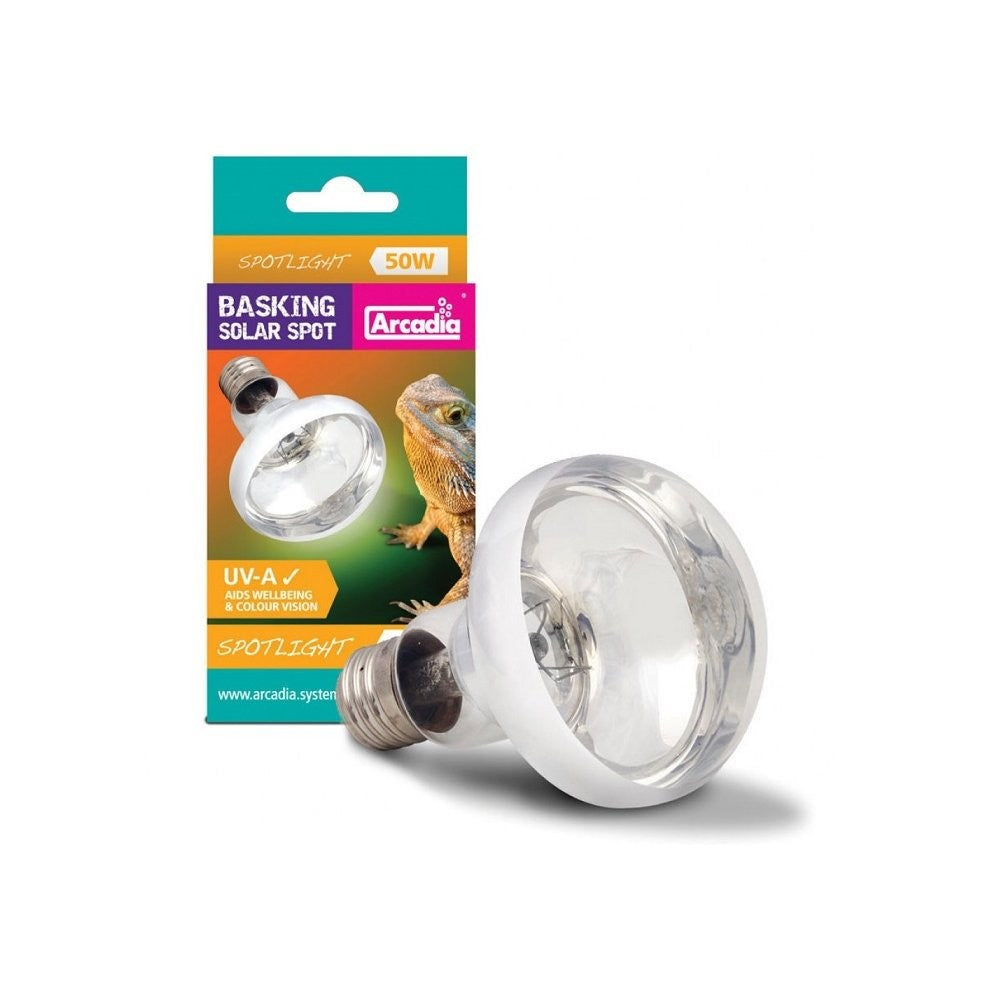  Arcadia Solar Basking Spotlight 50W