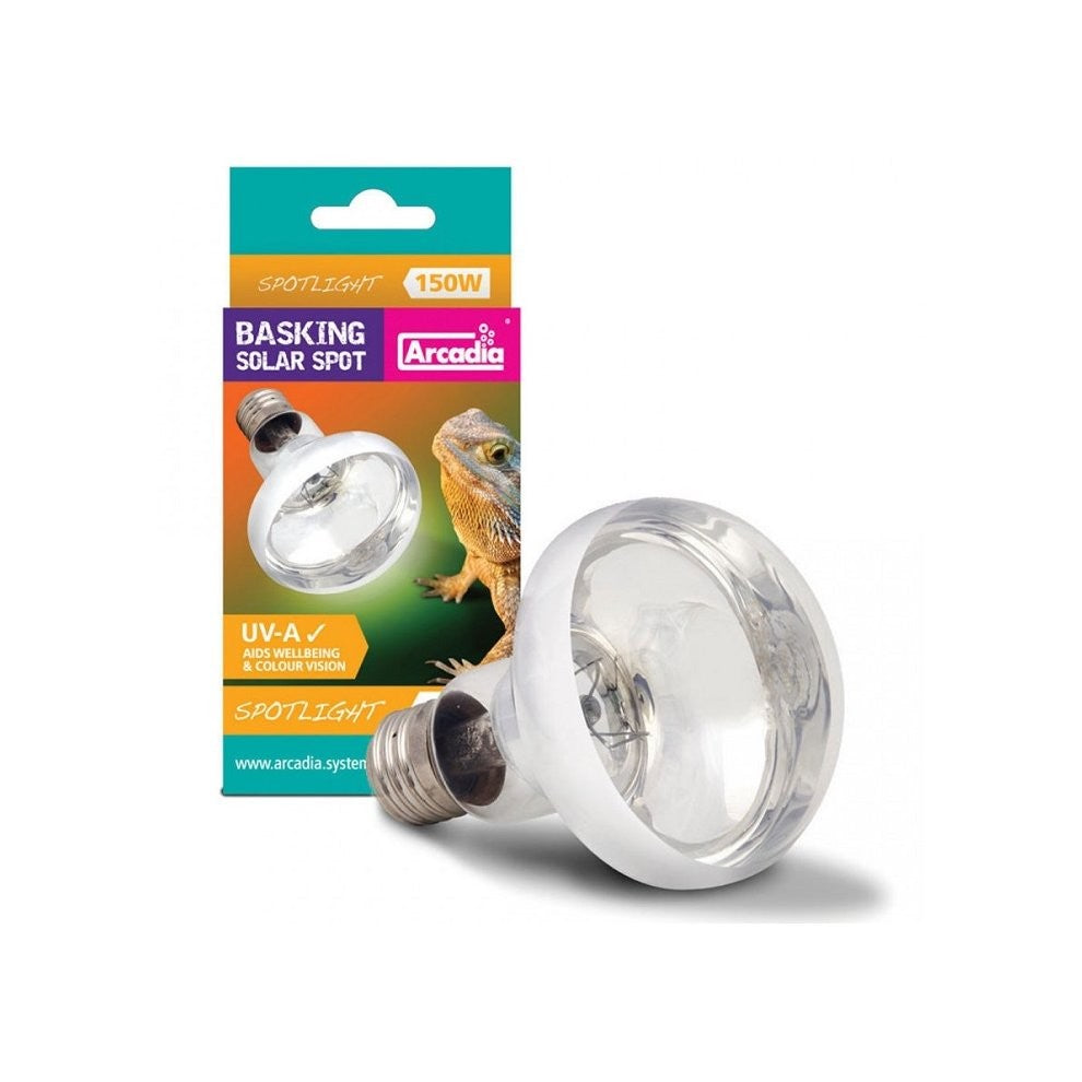 Arcadia Solar Basking Spotlight 150W