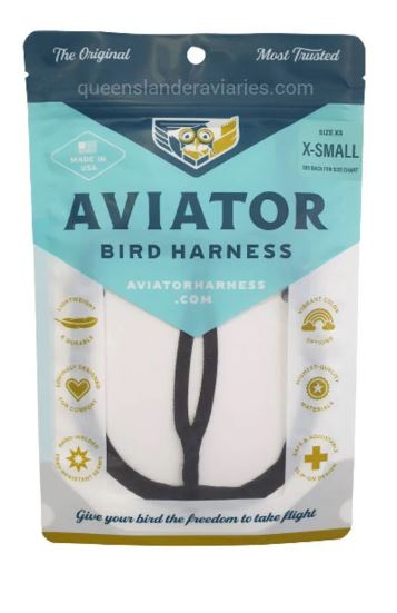 AVIATOR HARNESS  XS