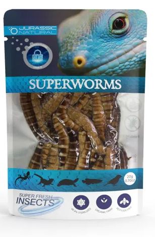 SUPERWORMS 20G